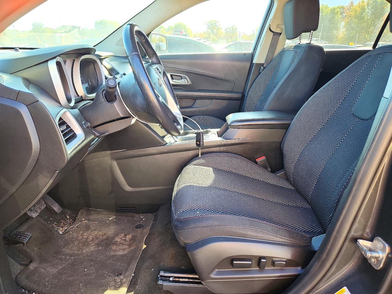 2017 Chevrolet Equinox Lt - Фото 7