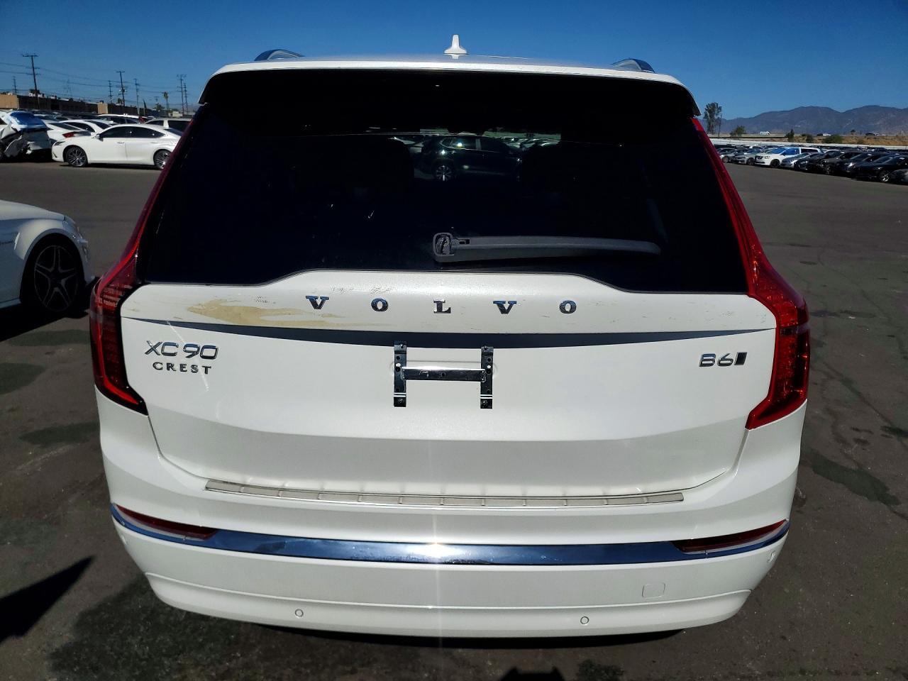2025 Volvo Xc90 Plus - Фото 6