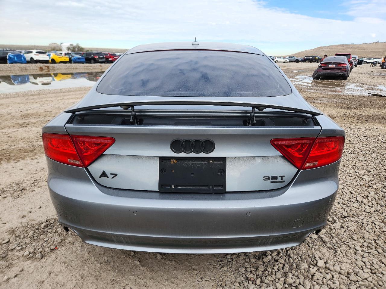 2012 Audi A7 Prestige - Image 6