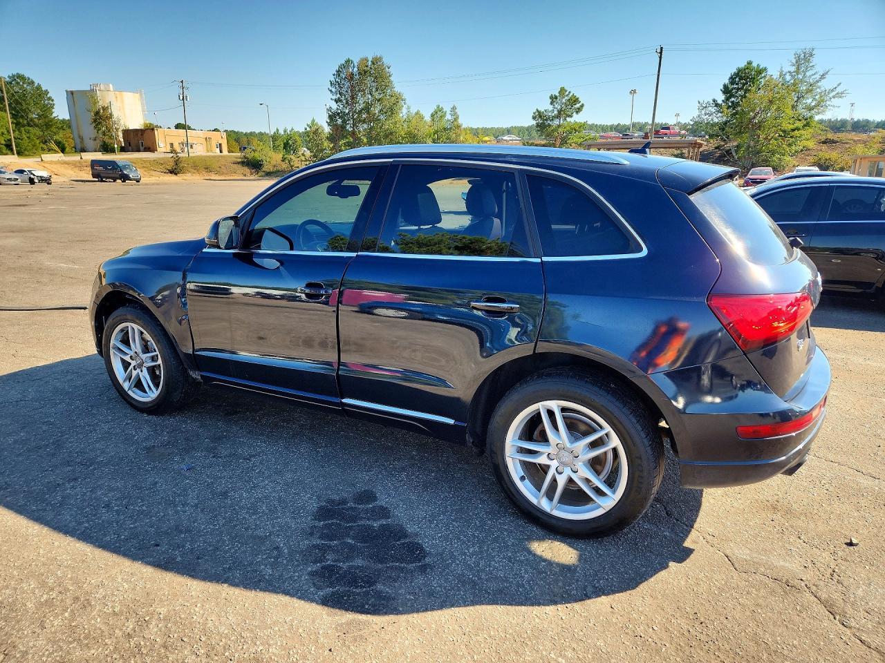 2014 Audi Q5 Premium Plus - Фото 2