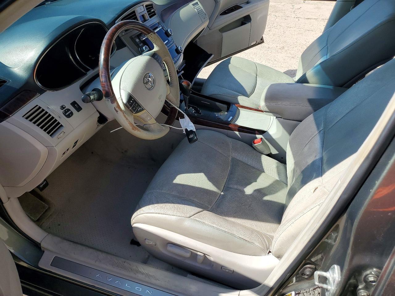 2012 Toyota Avalon Limited - Фото 7
