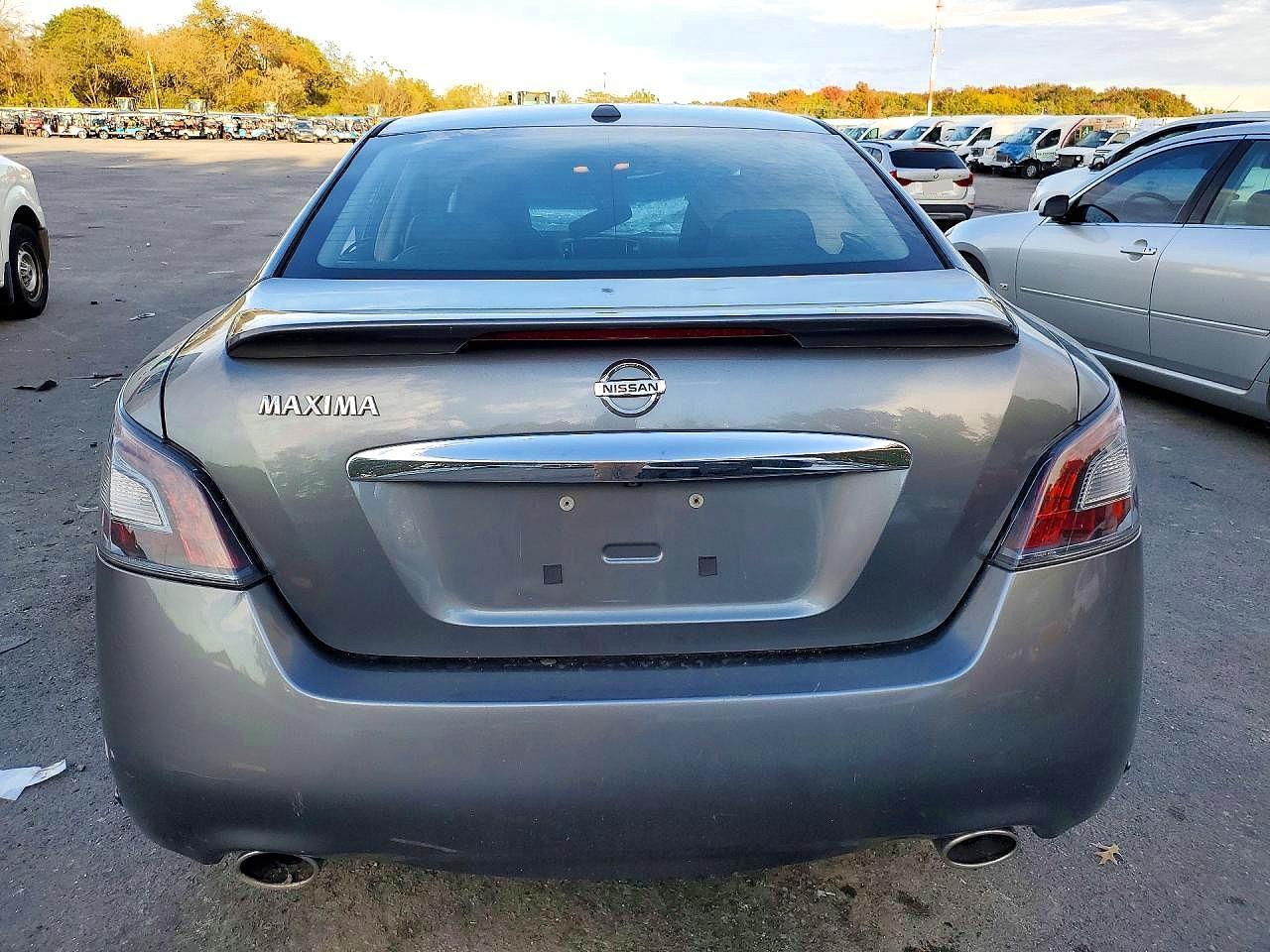 2014 Nissan Maxima 3.5 S - Фото 6