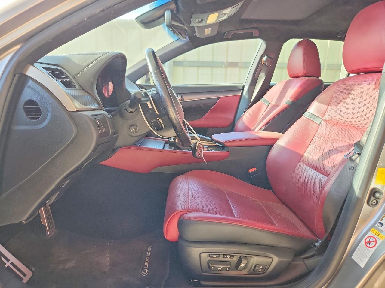 2016 Lexus Gs 350 - Фото 7