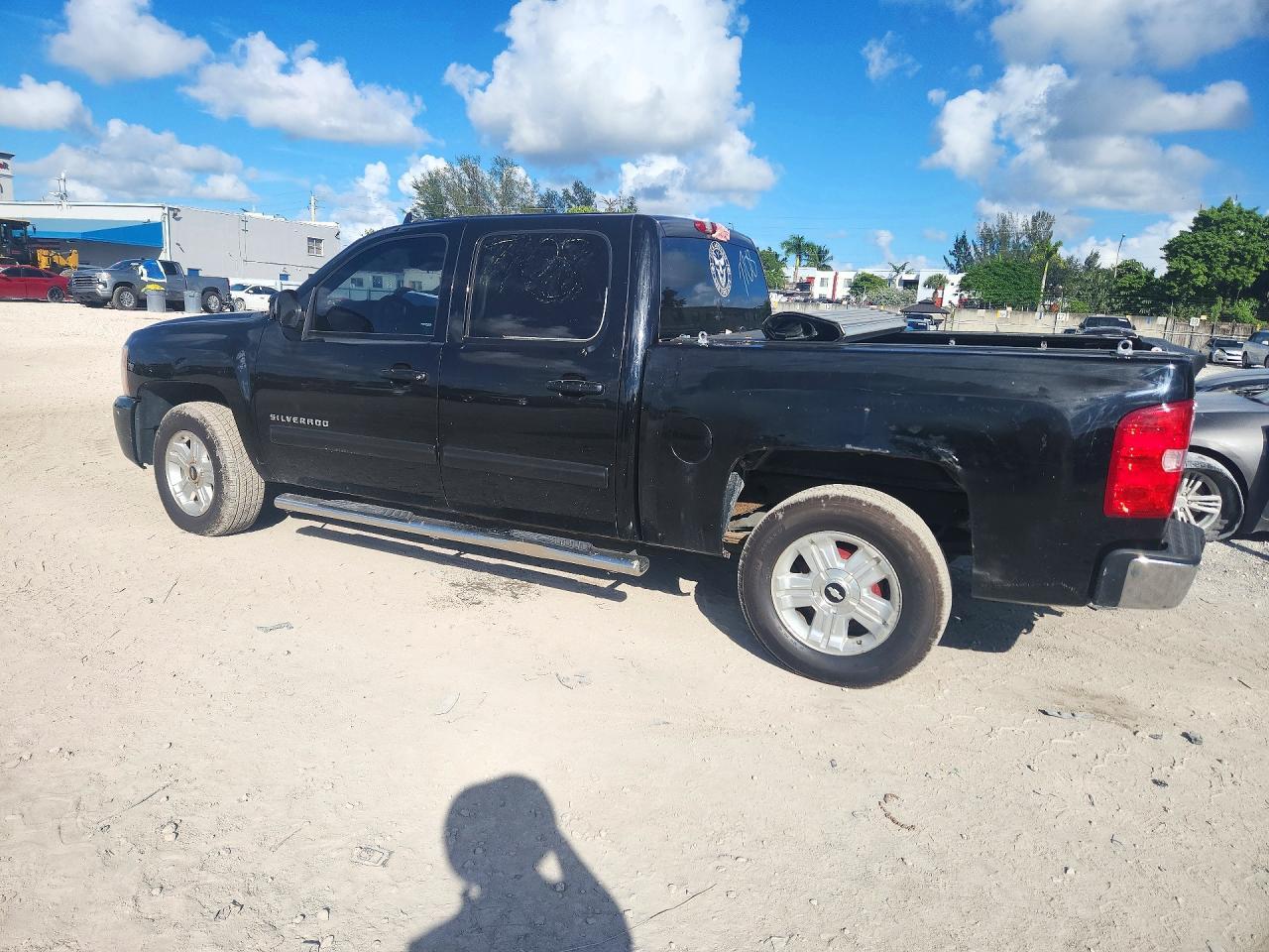 2013 Chevrolet Silverado K1500 Lt - Фото 2