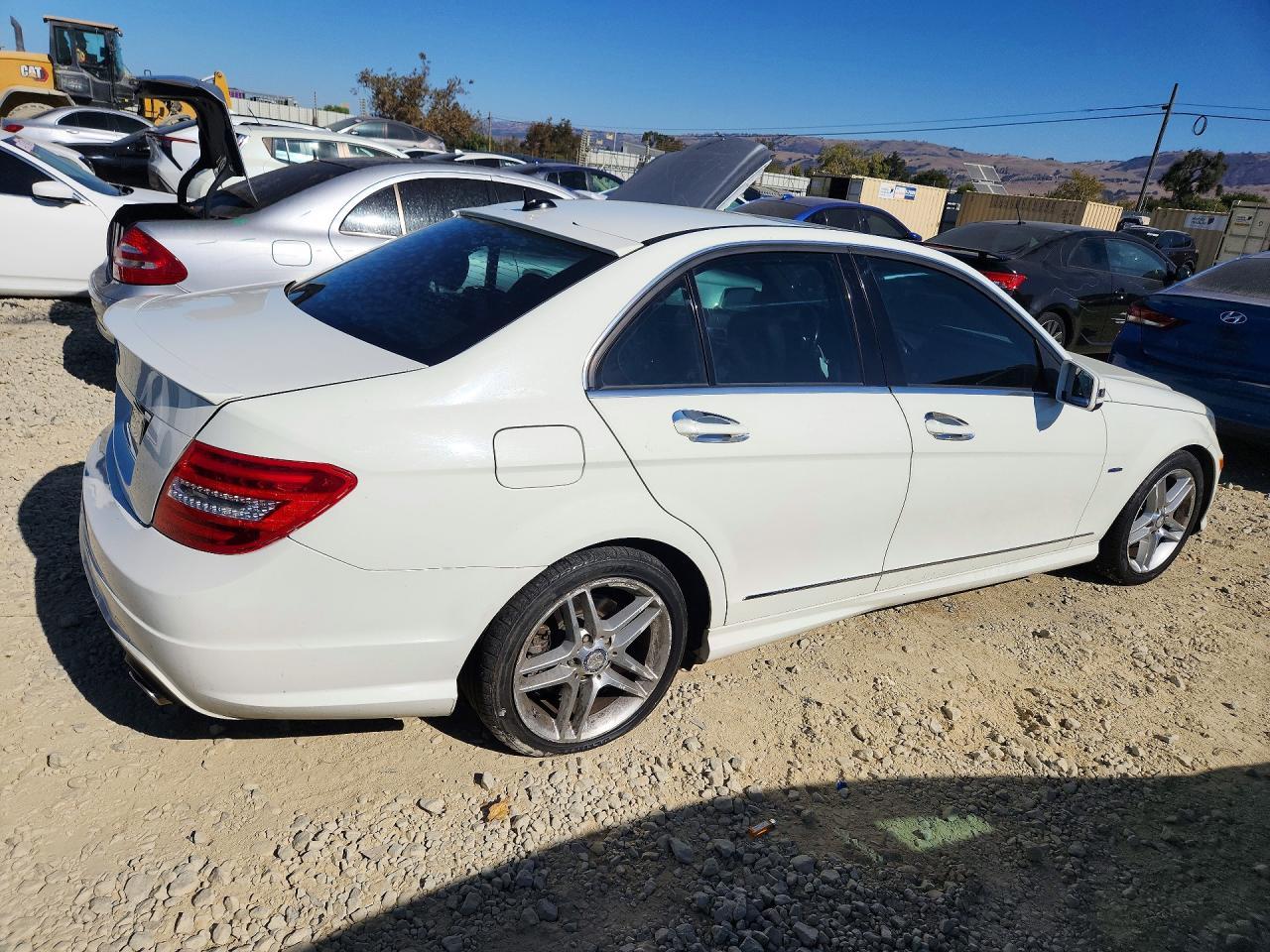 2012 Mercedes-Benz C 350 - Image 3