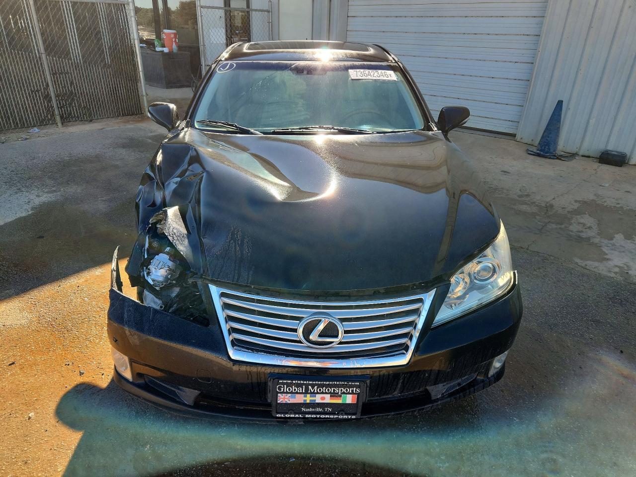 2011 Lexus Es 350 - Фото 5