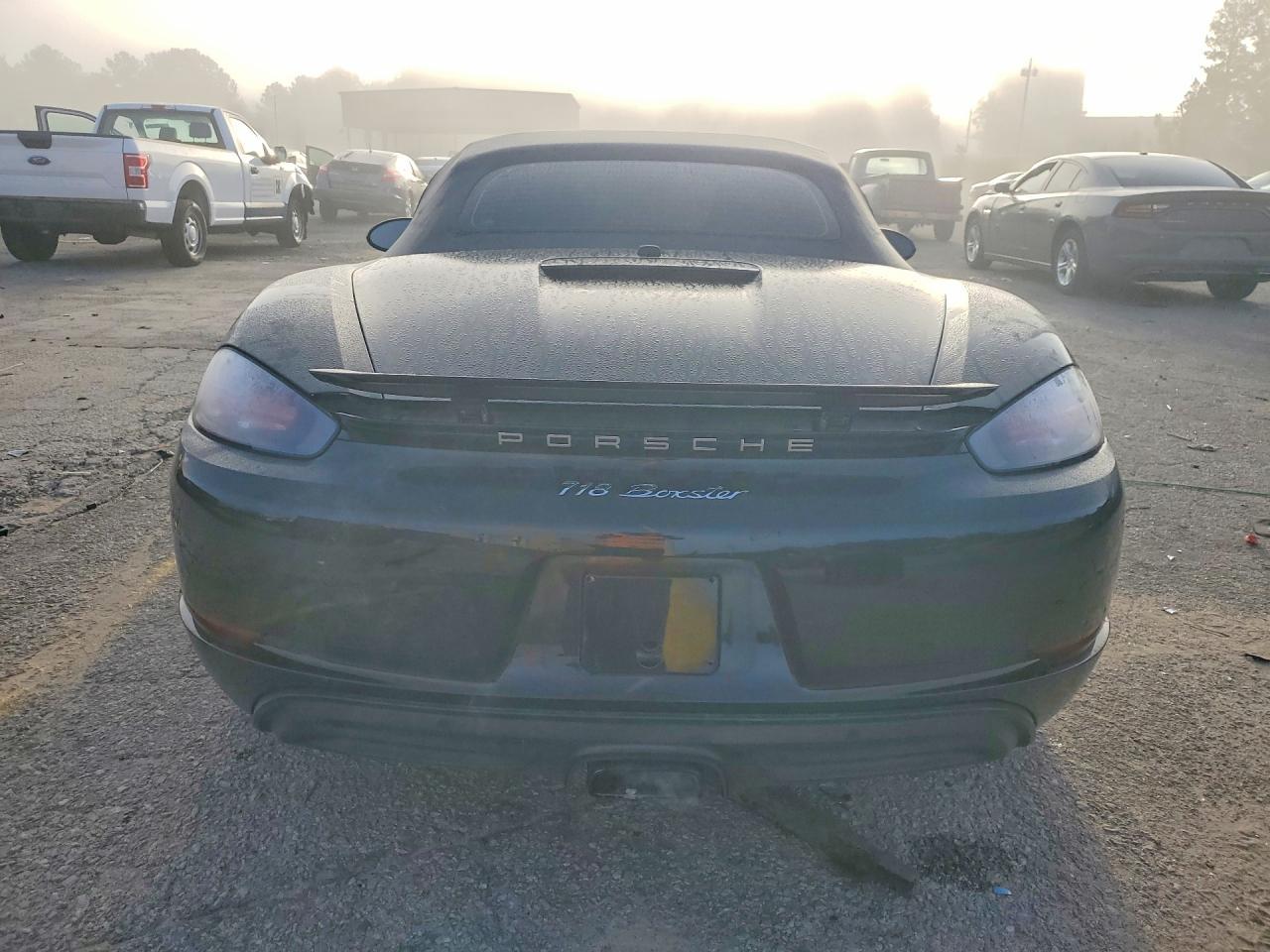 2019 Porsche Boxster Base/T - Image 6