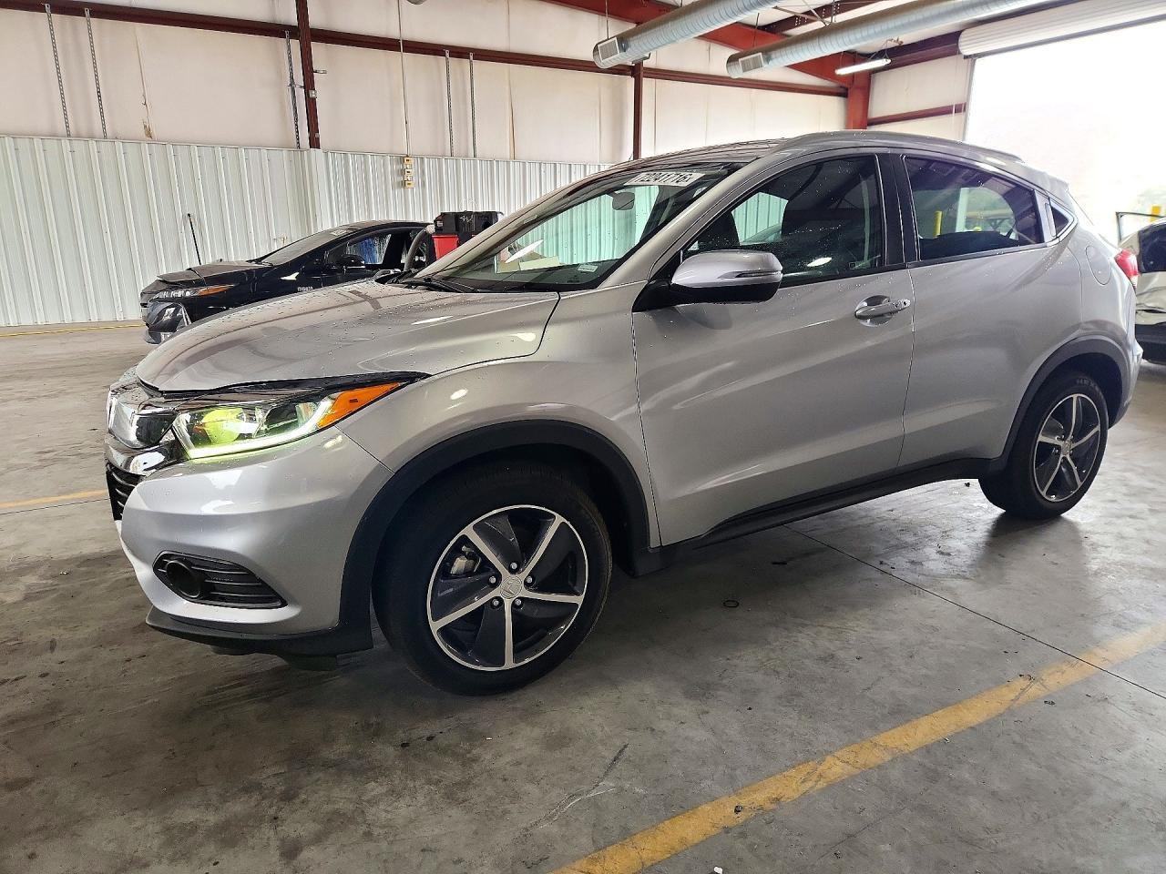 2022 Honda Hr-V Ex