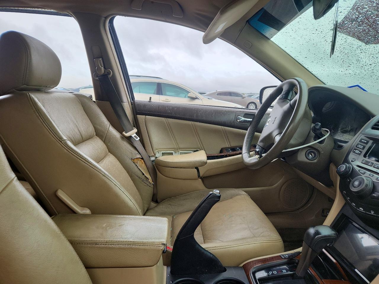 2007 Honda Accord Ex - Фото 7