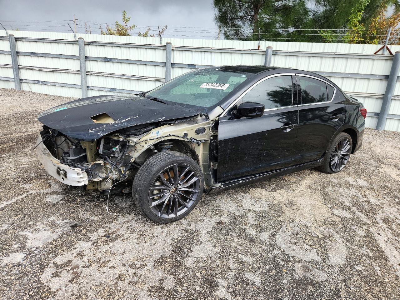 2021 Acura Ilx Premium A-Spec