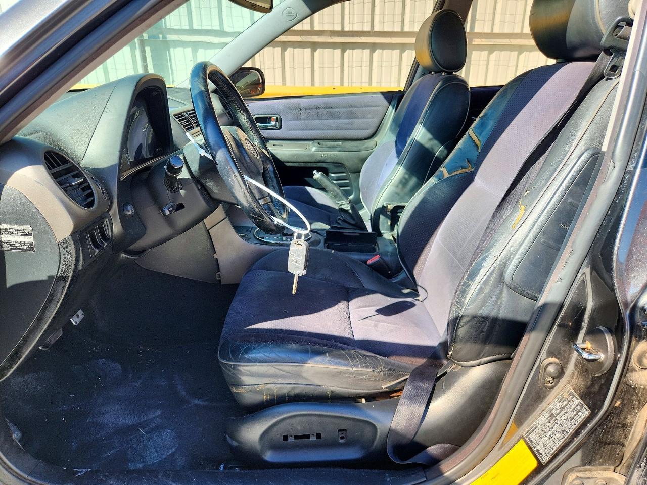 2002 Lexus Is 300 Base - Фото 7