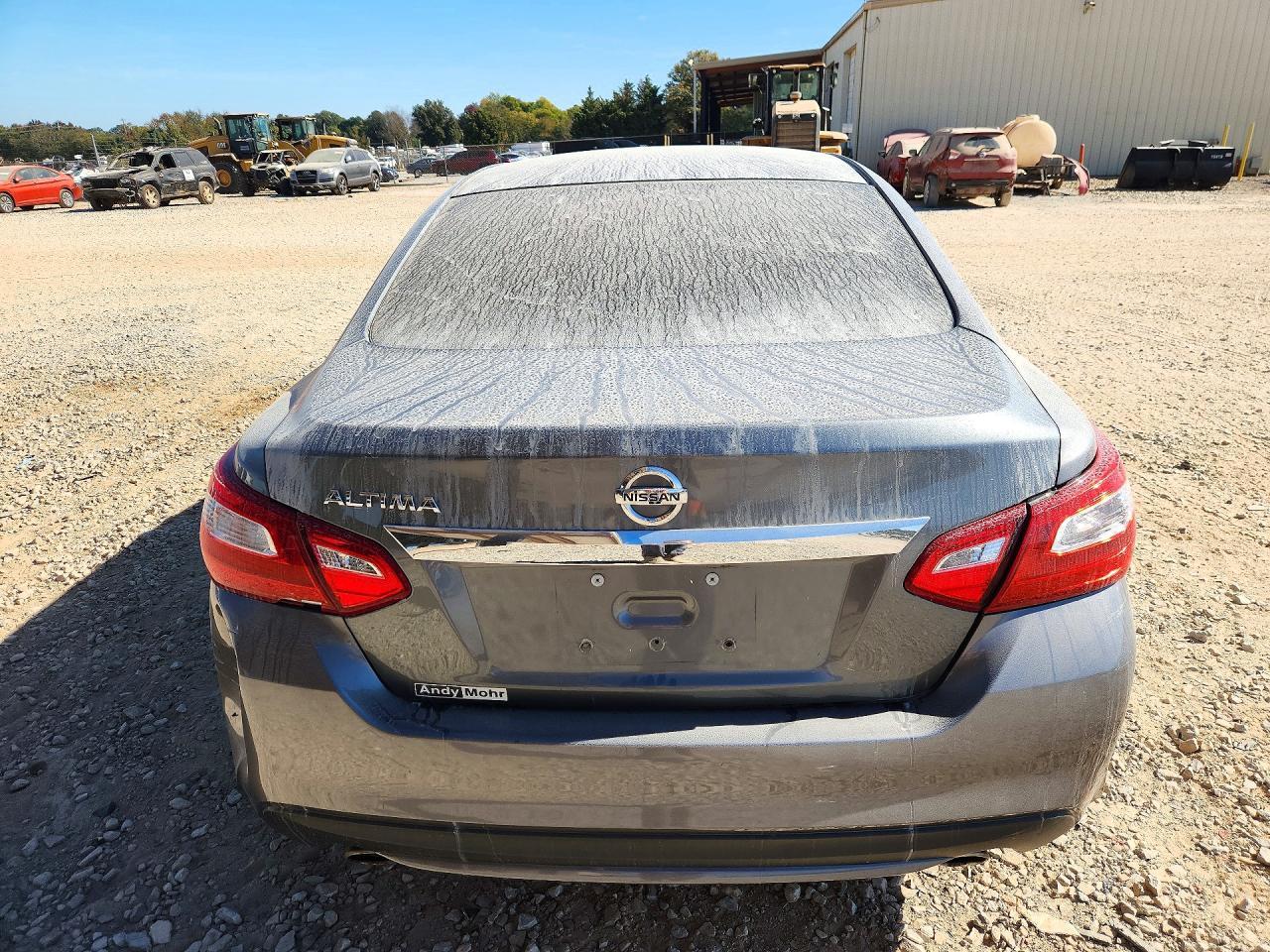 2017 Nissan Altima 2.5 S - Фото 6