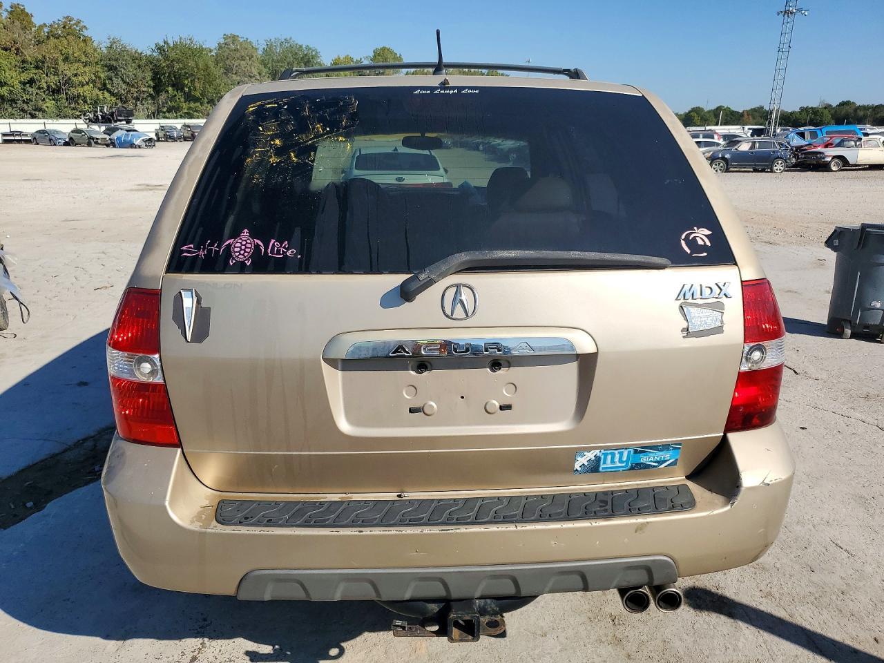 2002 Acura Mdx Touring - Фото 6