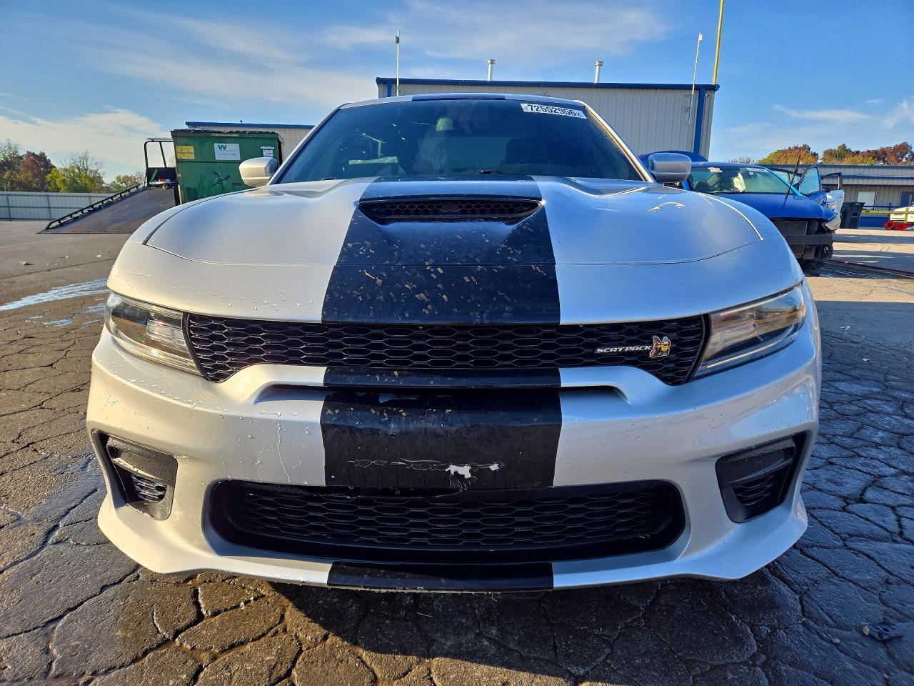 2020 Dodge Charger Scat Pack - Фото 5