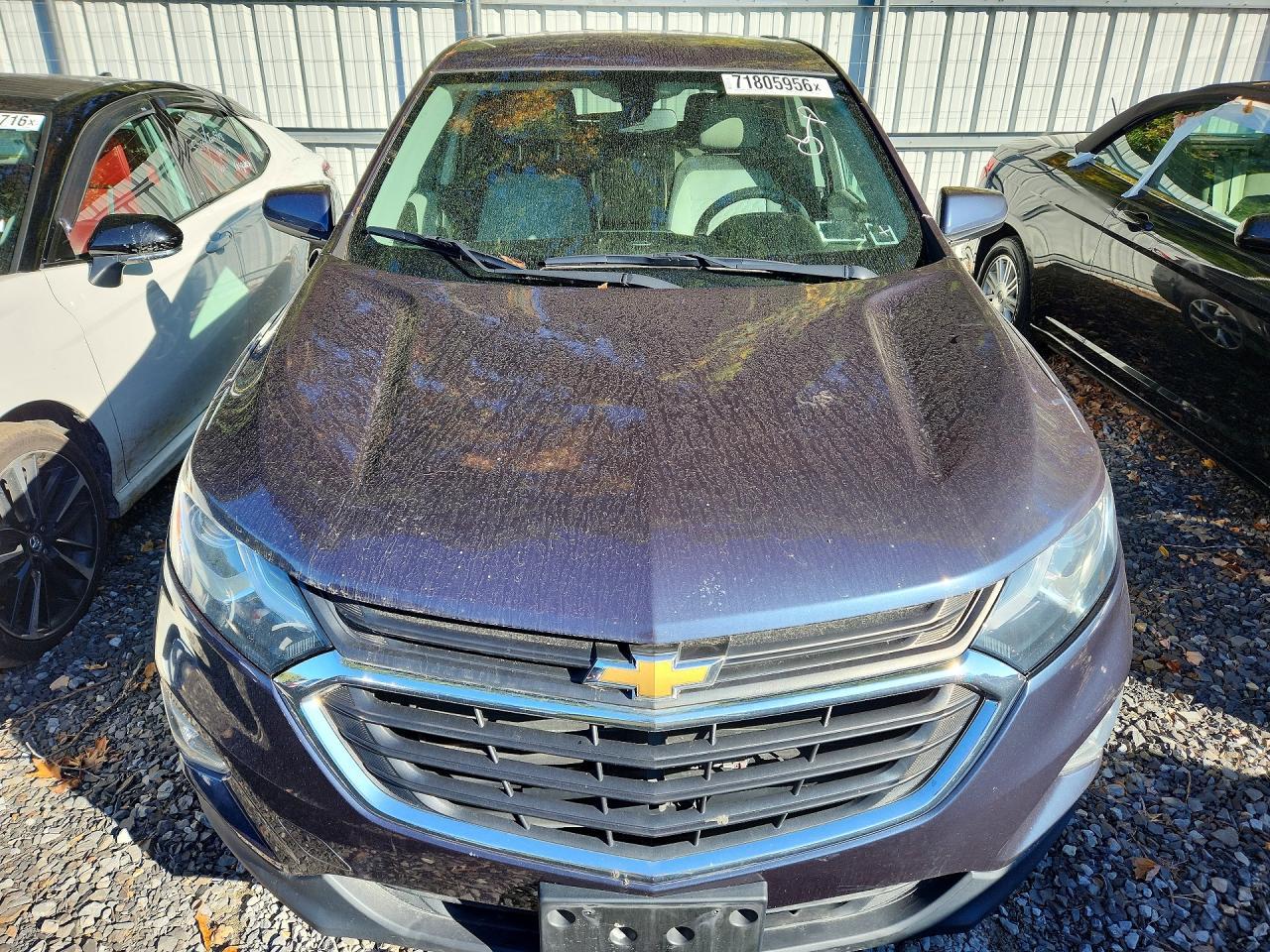 2018 Chevrolet Equinox Lt - Фото 5