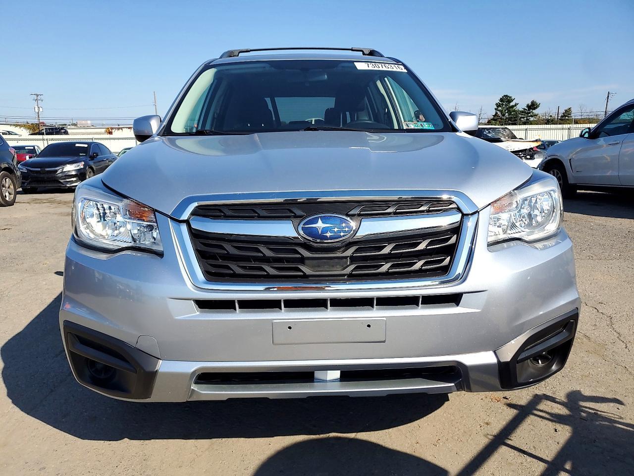 2017 Subaru Forester 2.5I Premium - Фото 5