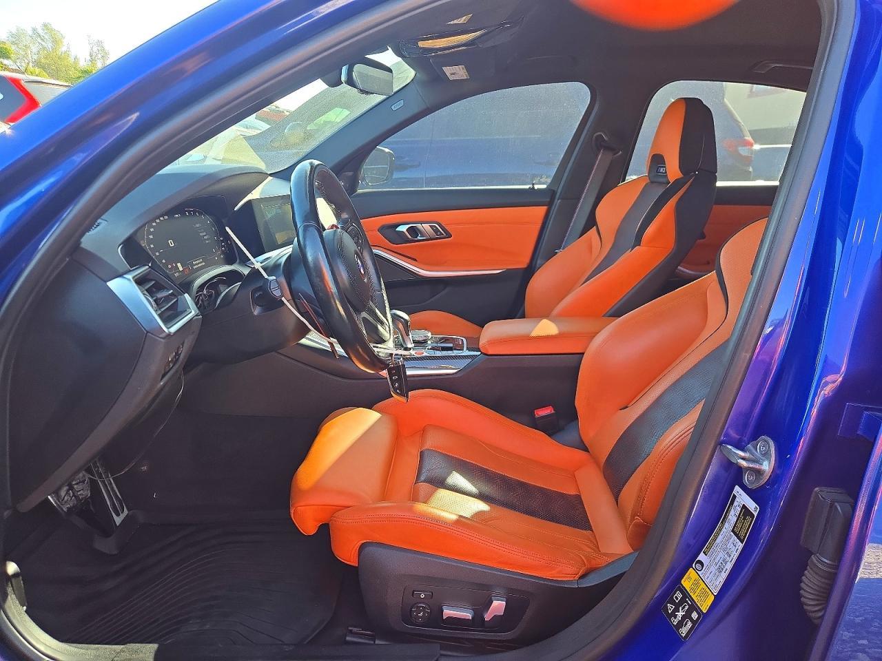 2022 BMW M3 Competition - Image 7