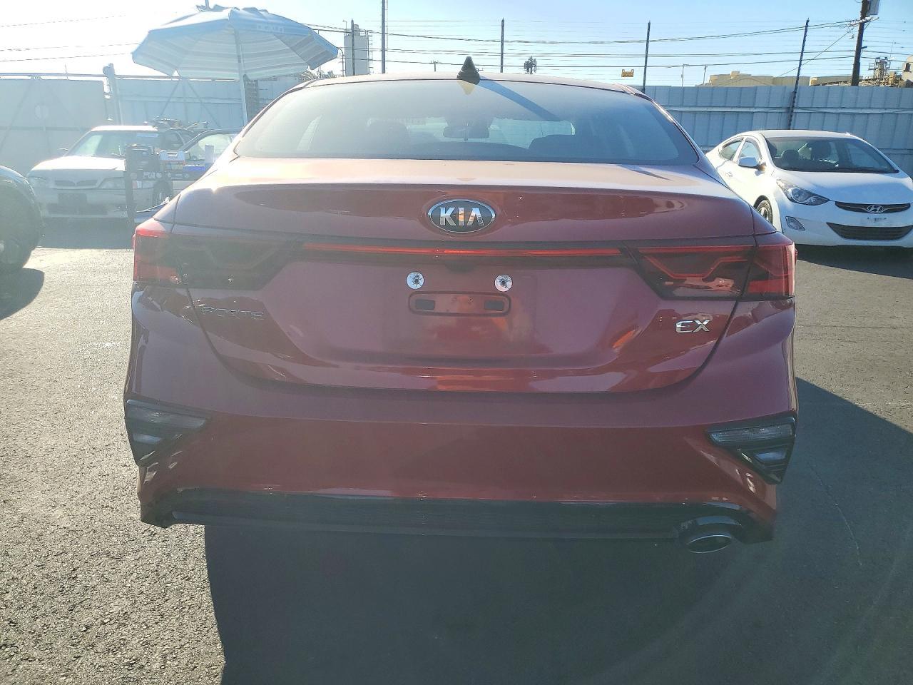 2019 Kia Forte Ex - Фото 6