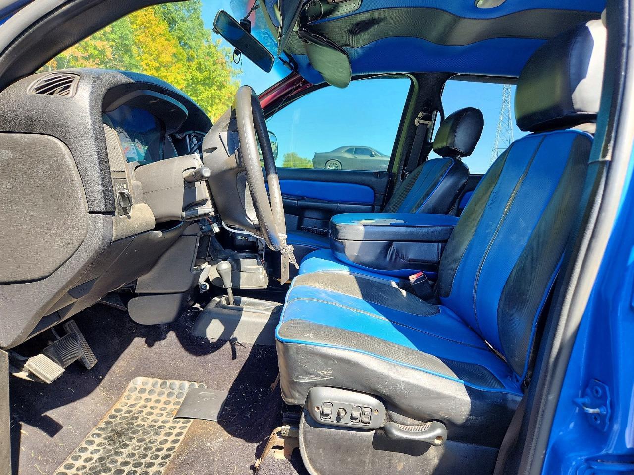 2003 Dodge Ram 1500 St - Фото 7