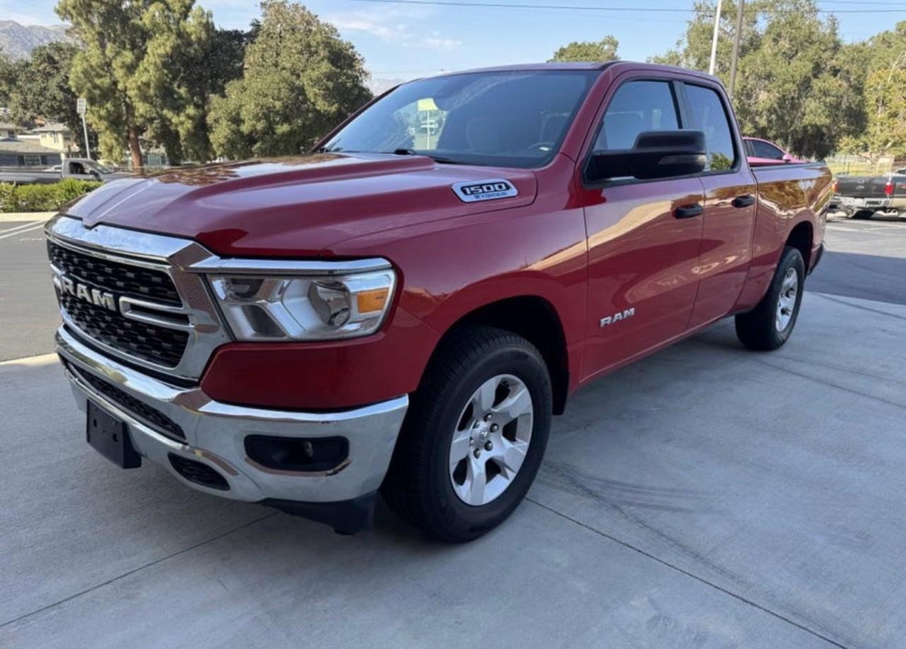 2023 Ram 1500 Big Horn/Lone Star - Фото 2