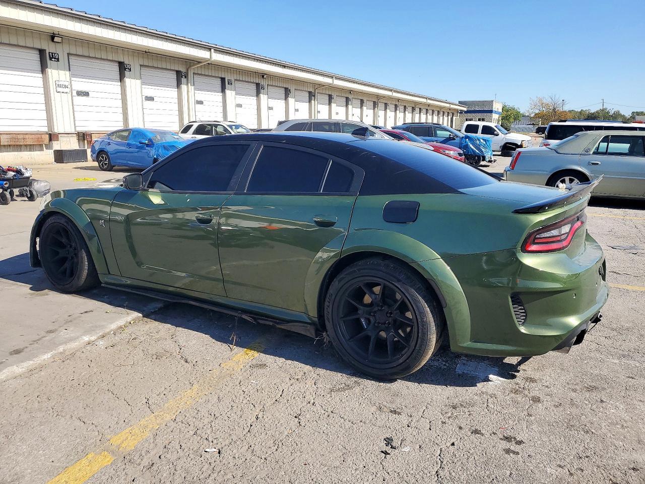 2023 Dodge Charger Scat Pack - Image 2