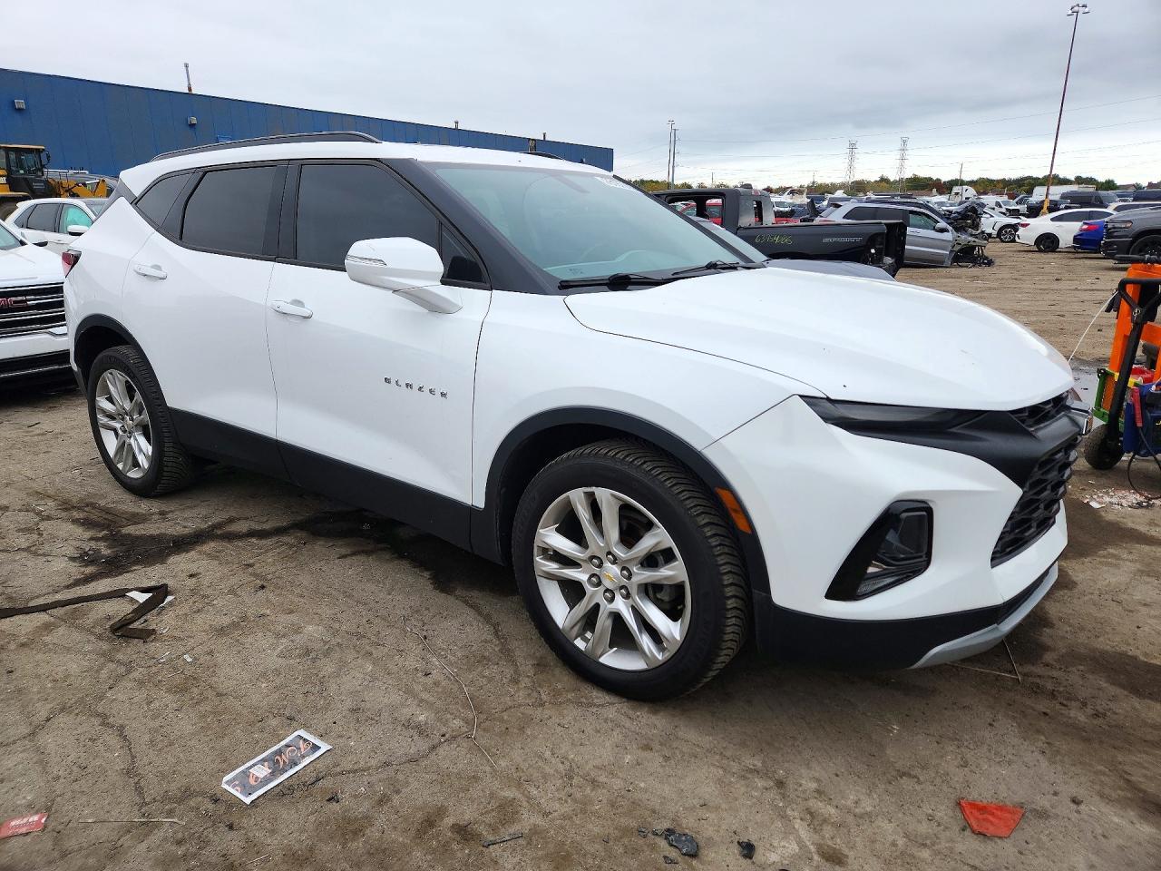 2019 Chevrolet Blazer 3Lt - Фото 4