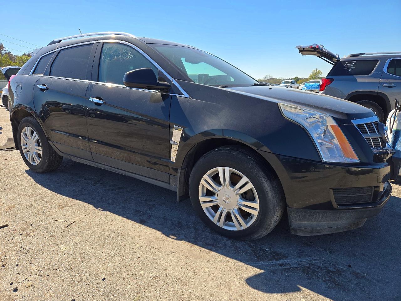 2012 Cadillac Srx Luxury Collection - Фото 4