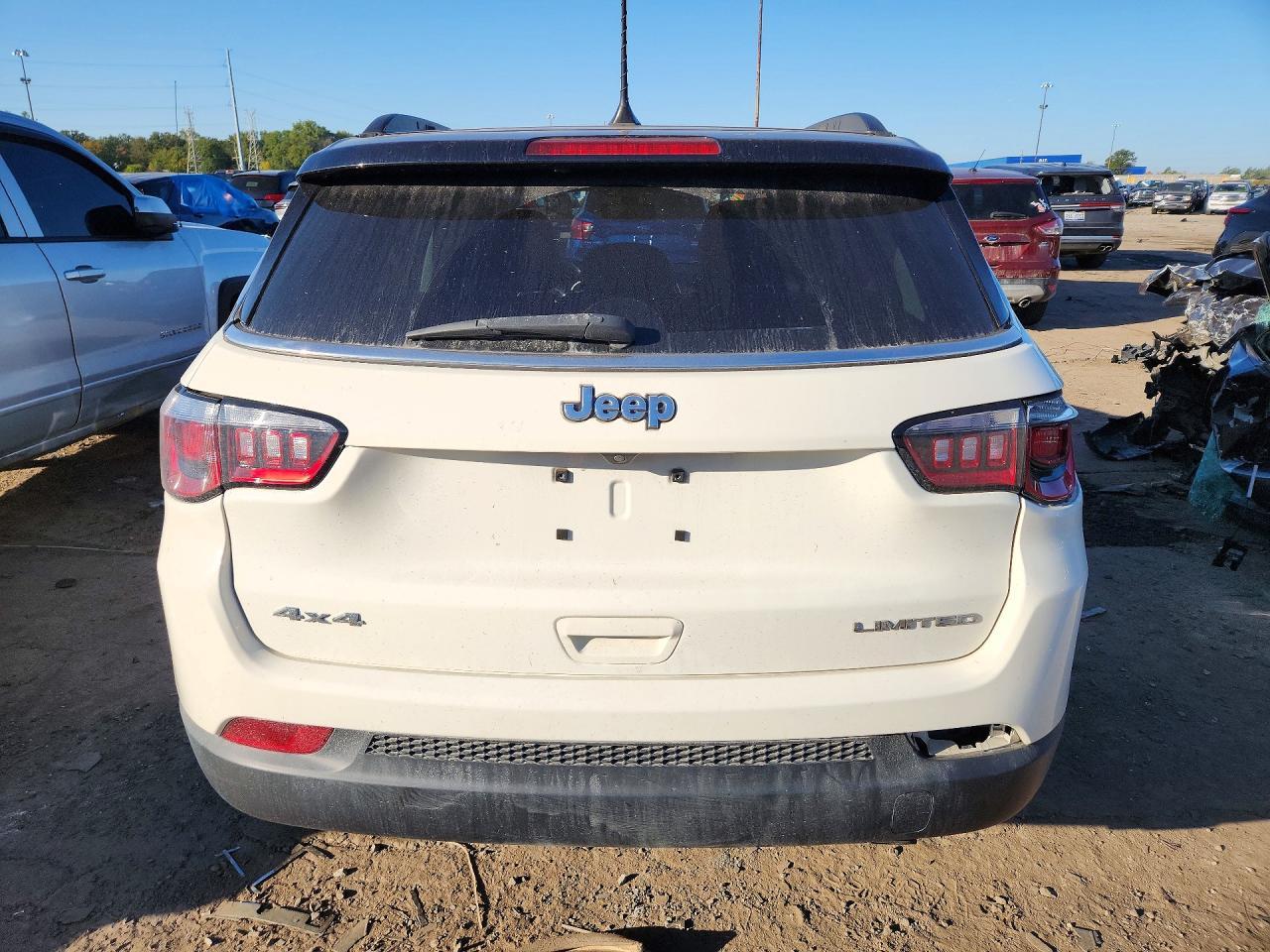 2020 Jeep Compass Limited - Image 6