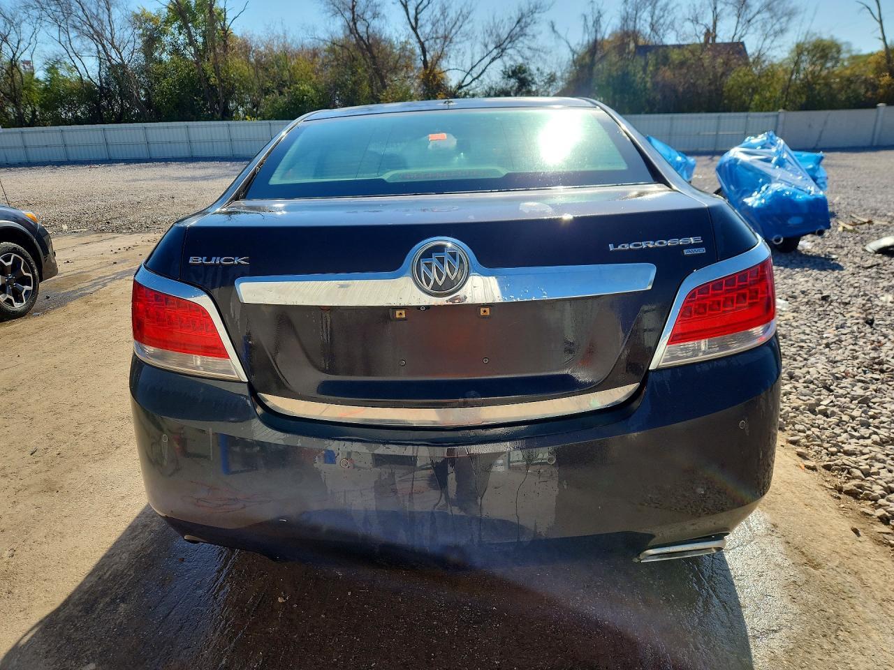 2013 Buick Lacrosse Premium - Image 6