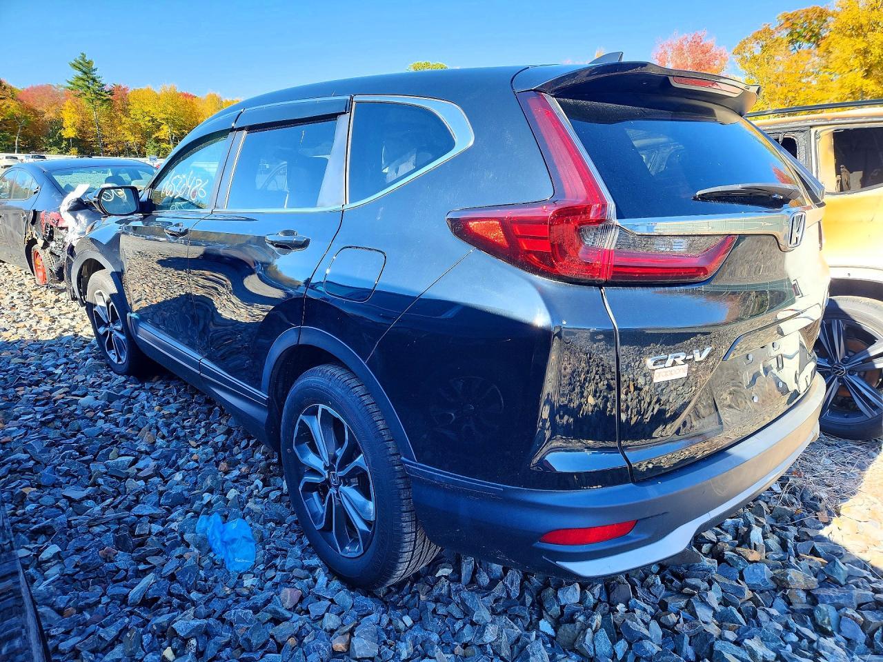 2021 Honda Cr-V Exl - Image 2