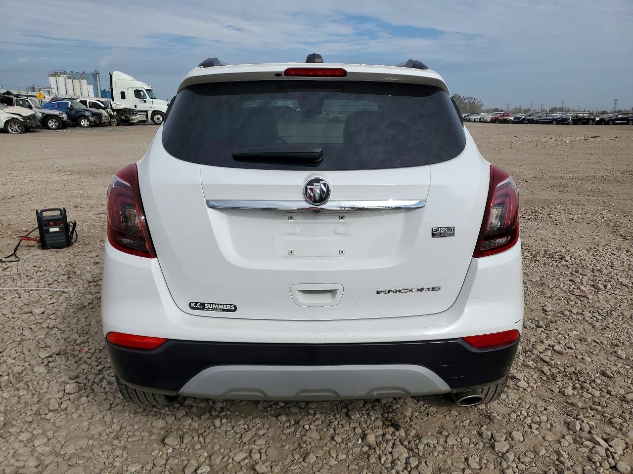 2019 Buick Encore Preferred - Image 6