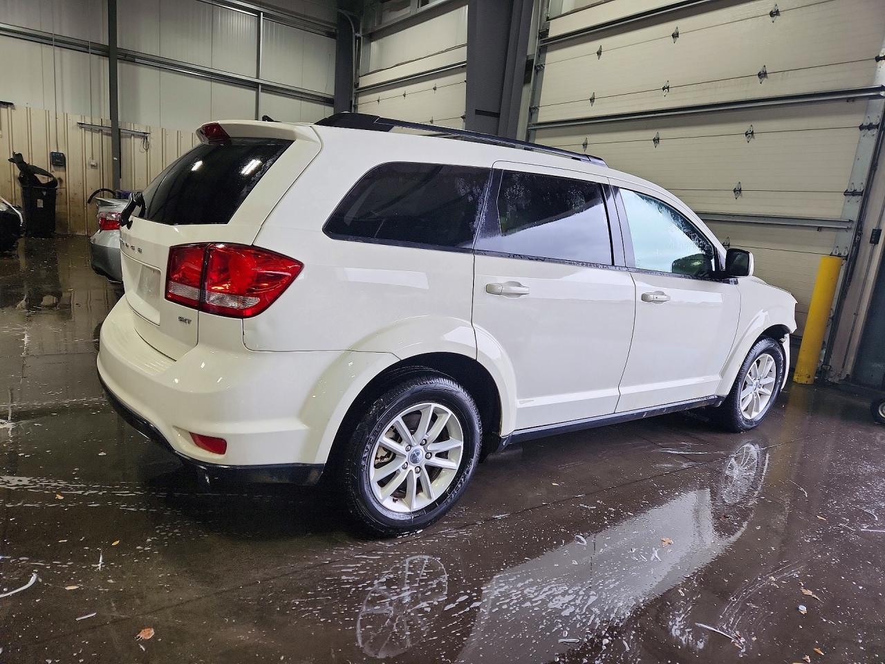 2016 Dodge Journey Sxt - Фото 3