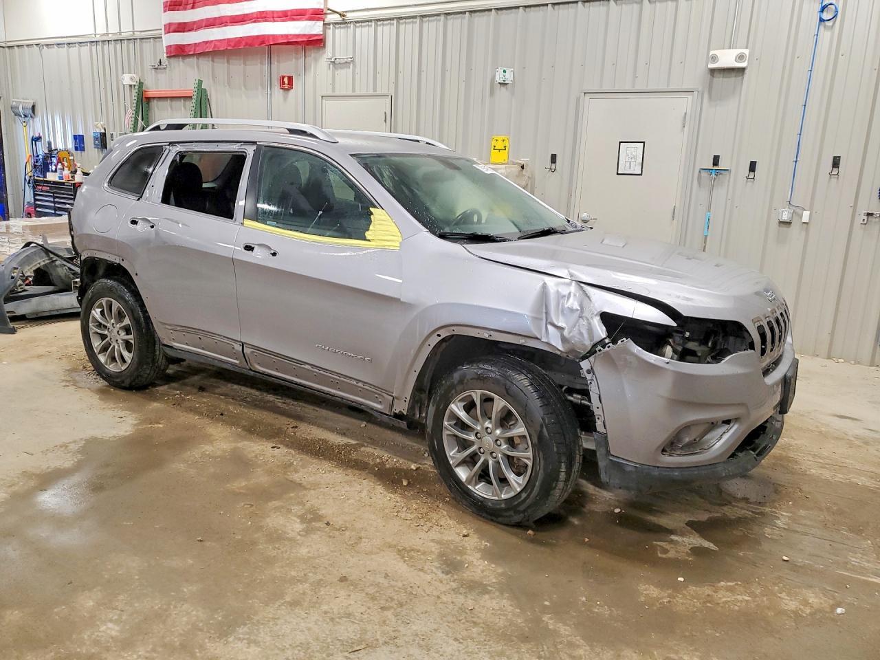 2019 Jeep Cherokee Latitude Plus - Фото 4