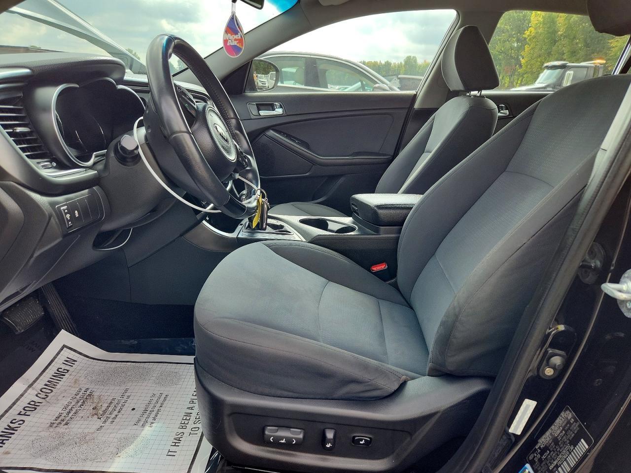2014 Kia Optima Hybrid Lx - Фото 7