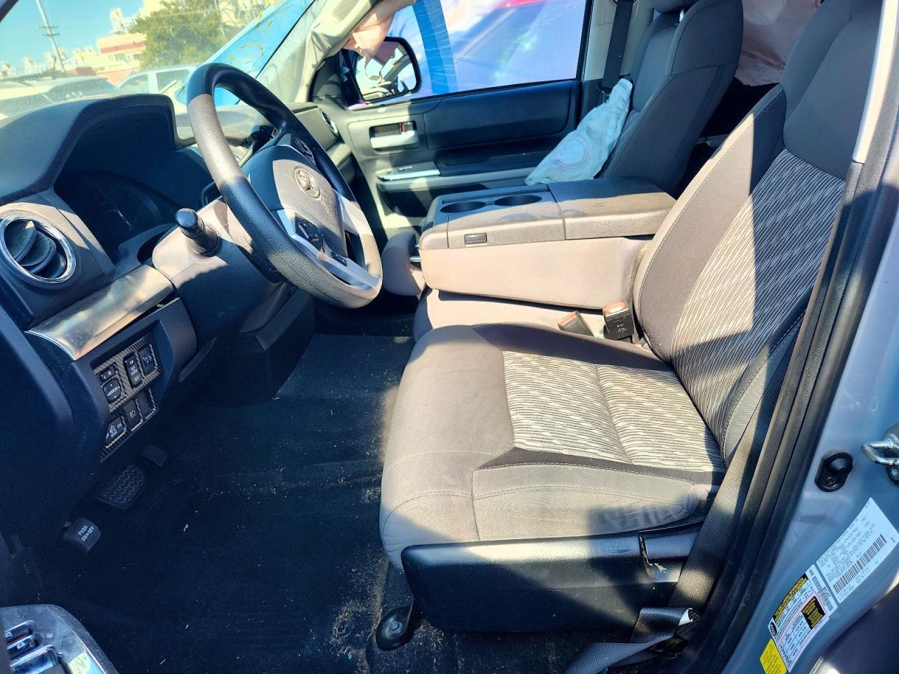 2020 Toyota Tundra Sr5 - Фото 7