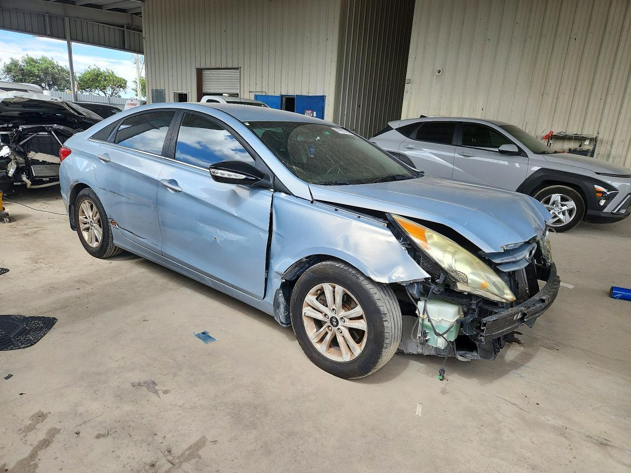 2013 Hyundai Sonata Gls - Фото 4