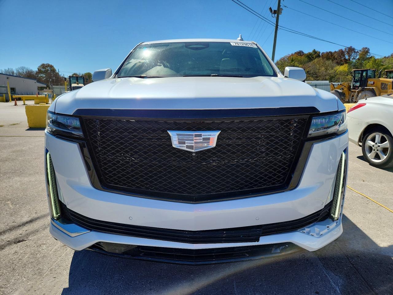 2021 Cadillac Escalade Esv Premium Luxury Platinum - Image 5