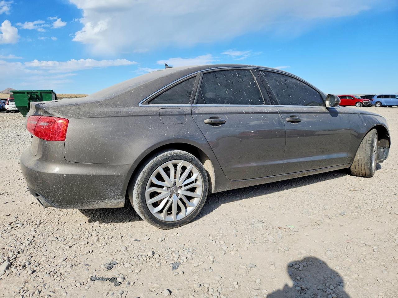 2014 Audi A6 Premium - Фото 3