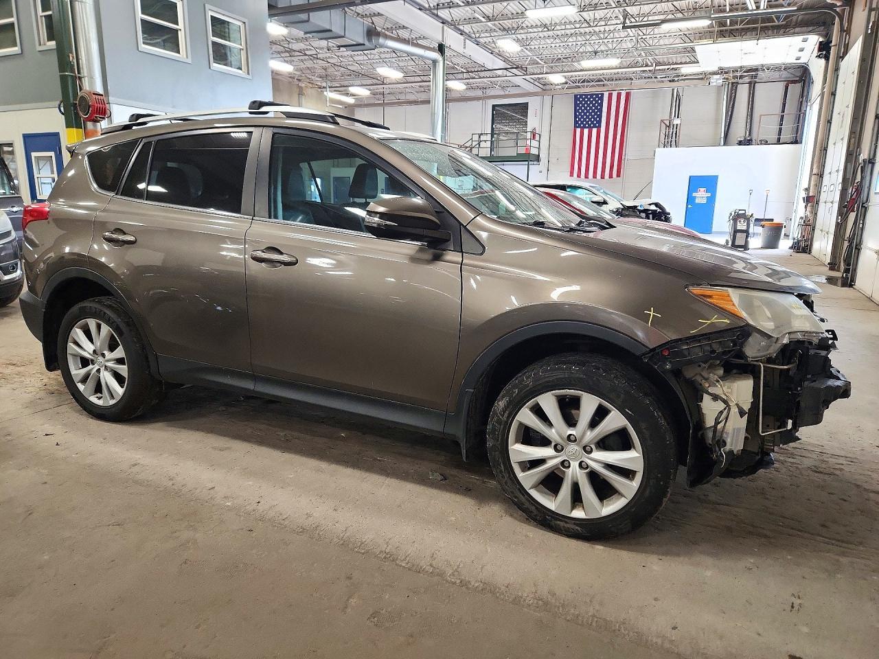 2013 Toyota Rav4 Limited - Фото 4