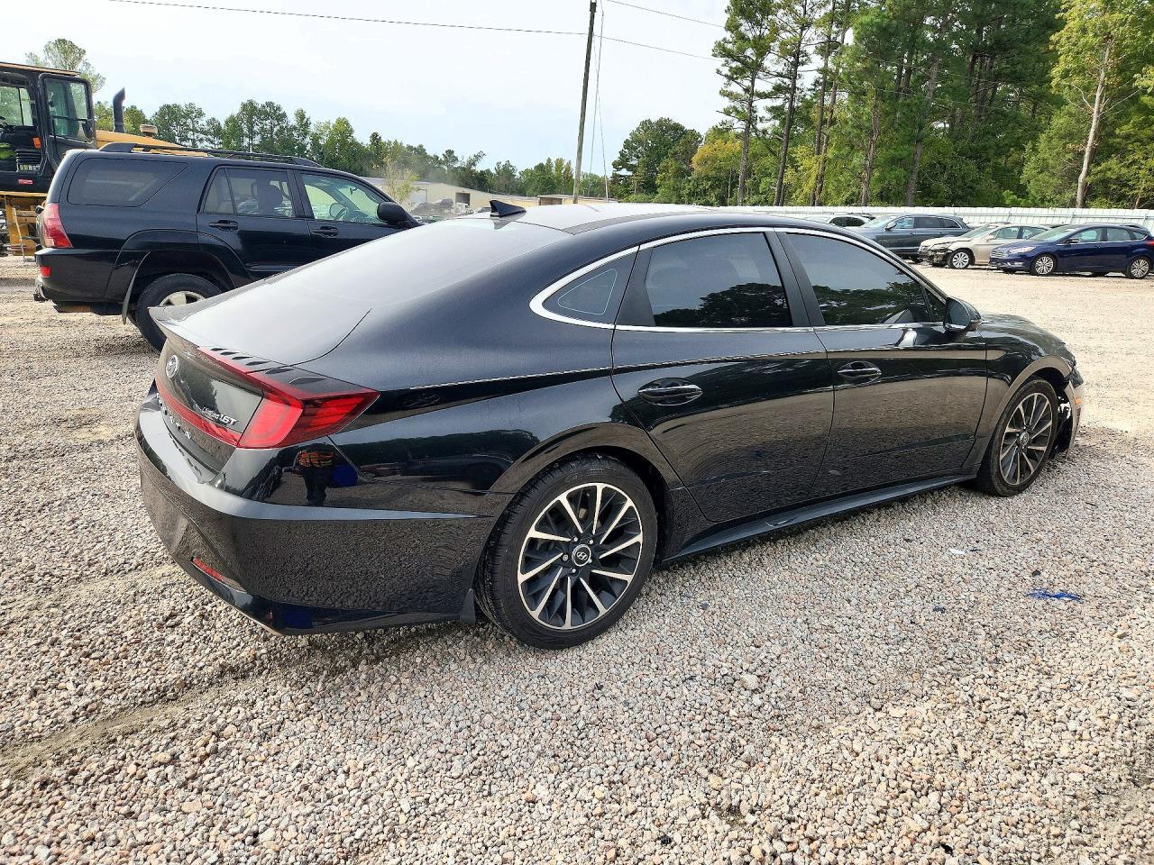 2020 Hyundai Sonata Limited - Image 3