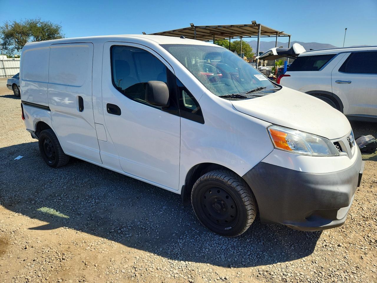 2017 Nissan Nv200 Delivery Van - Image 4