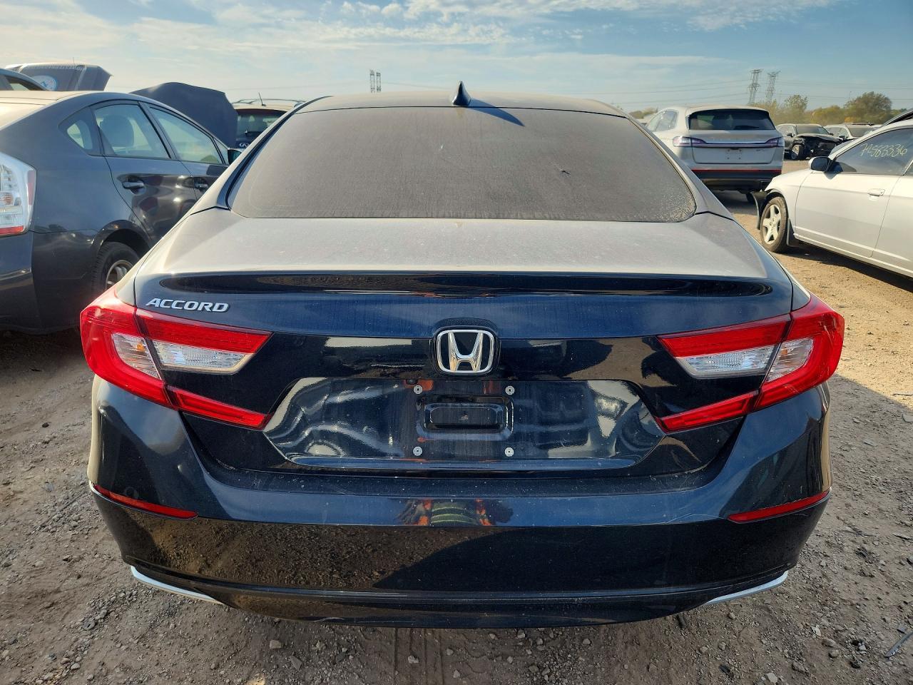 2019 Honda Accord Exl - Image 6