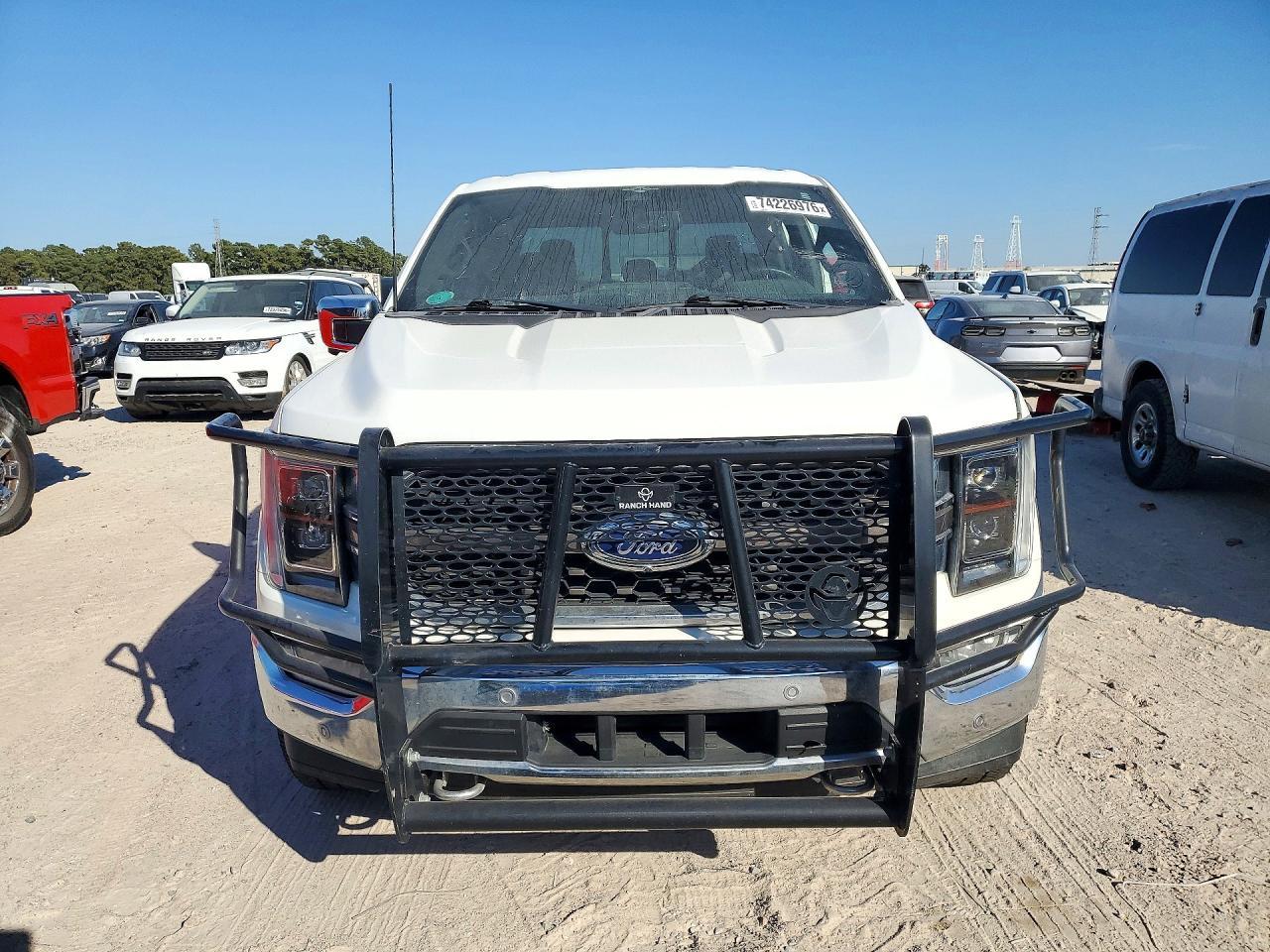 2023 Ford F150 Supercrew - Image 5