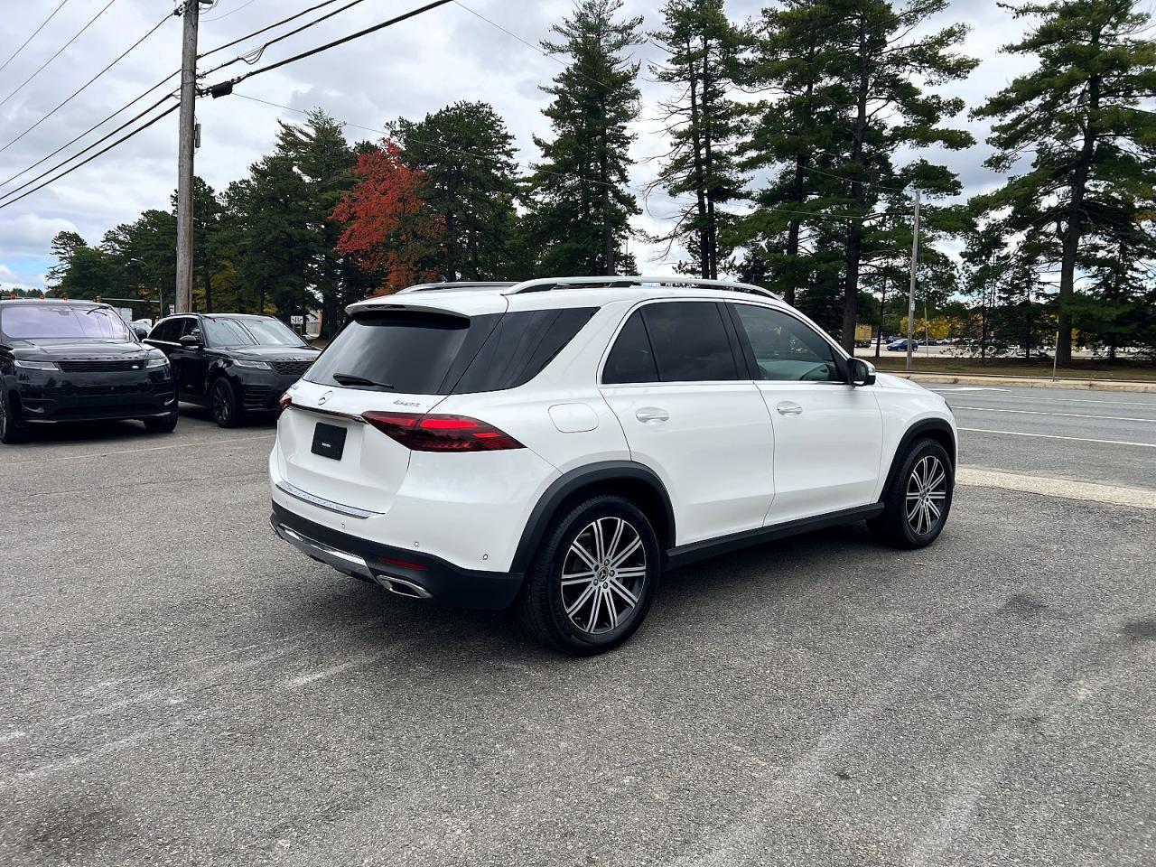 2024 Mercedes-Benz Gle 350 4Matic - Image 4
