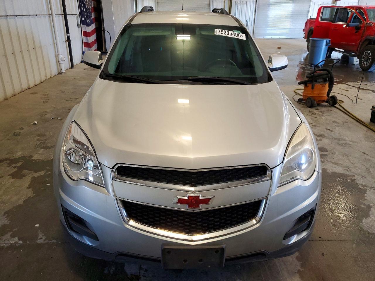 2013 Chevrolet Equinox Lt - Фото 5