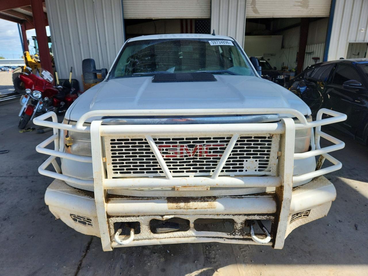 2011 GMC Sierra K3500 Sle - Фото 5