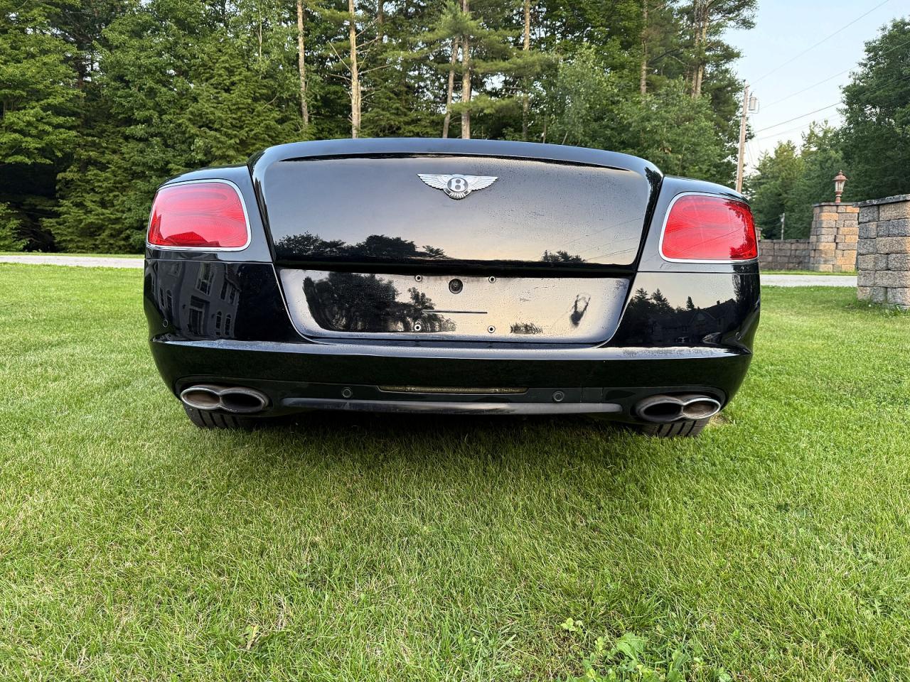 2013 Bentley Continental Gtc V8 - Image 6