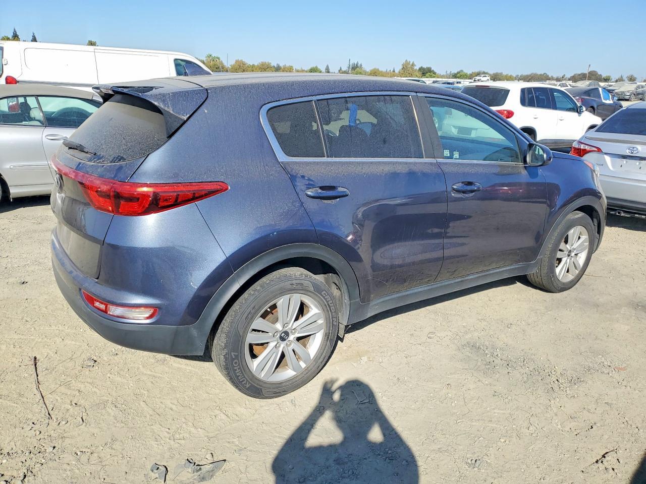 2018 Kia Sportage Lx - Фото 3