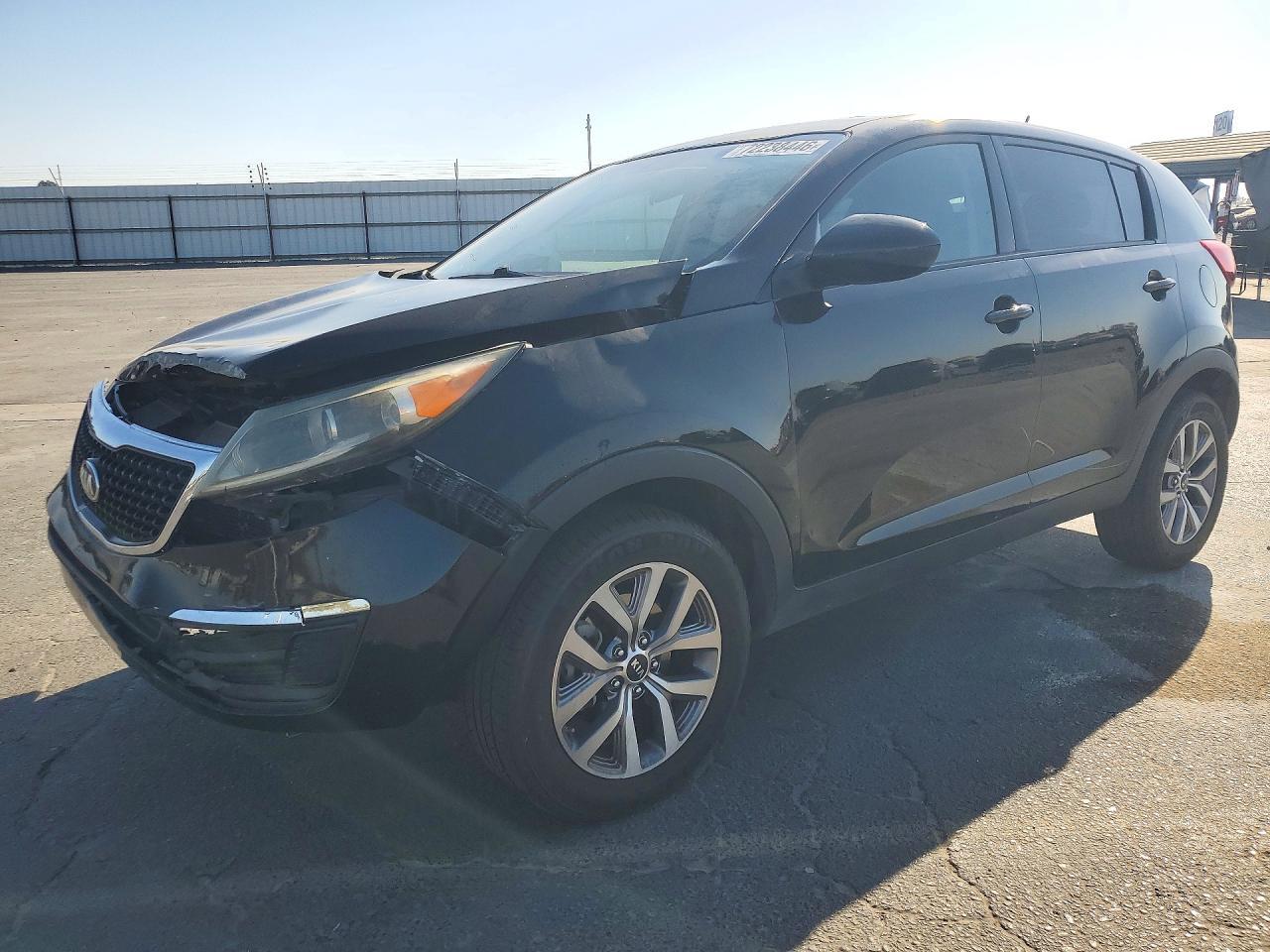 2016 Kia Sportage Lx