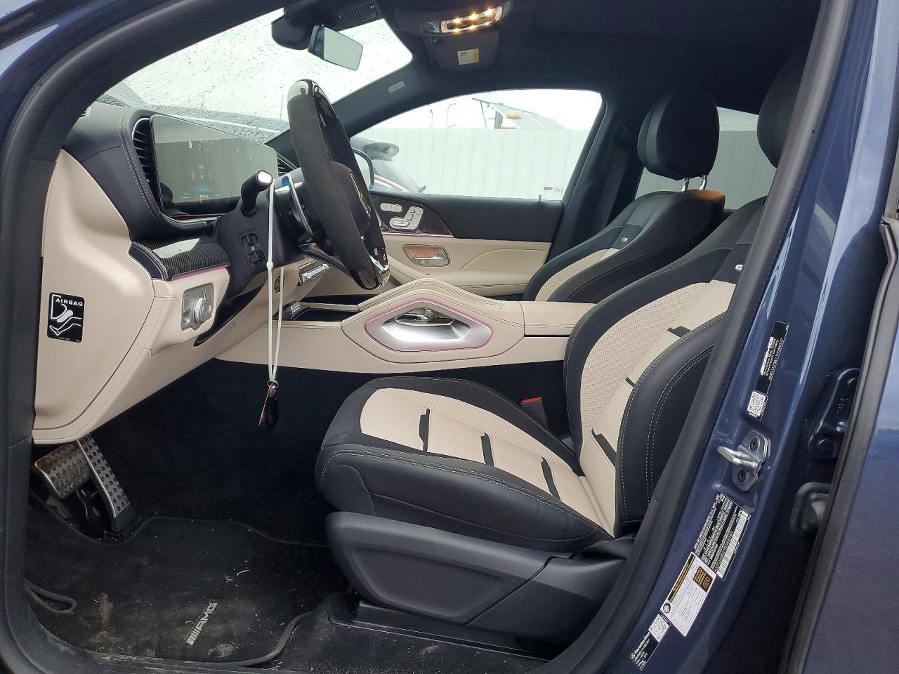 2026 Mercedes-Benz Gle Coupe Amg 53 4Matic - Фото 7
